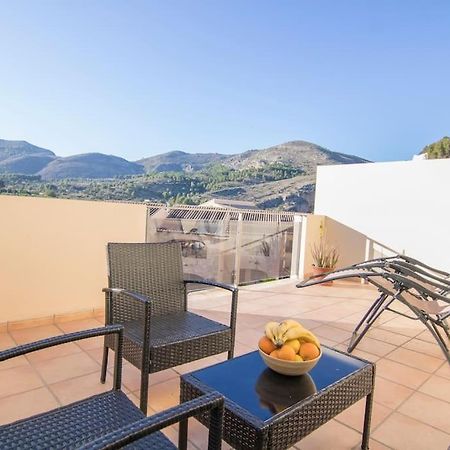 Апартаменти Atico Duplex La Calma - Lliber Екстер'єр фото