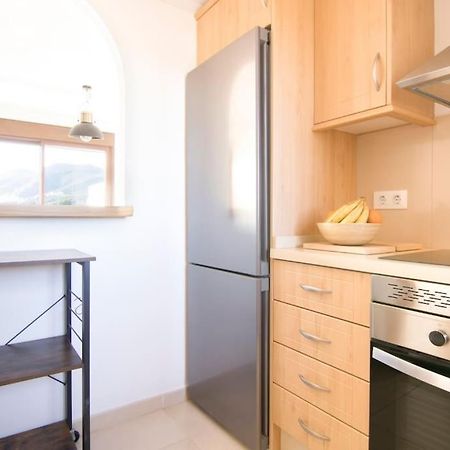 Апартаменти Atico Duplex La Calma - Lliber Екстер'єр фото