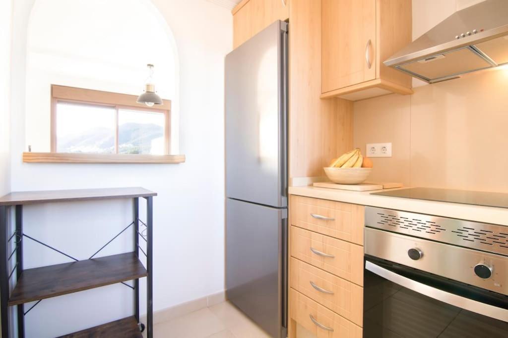 Апартаменти Atico Duplex La Calma - Lliber Екстер'єр фото