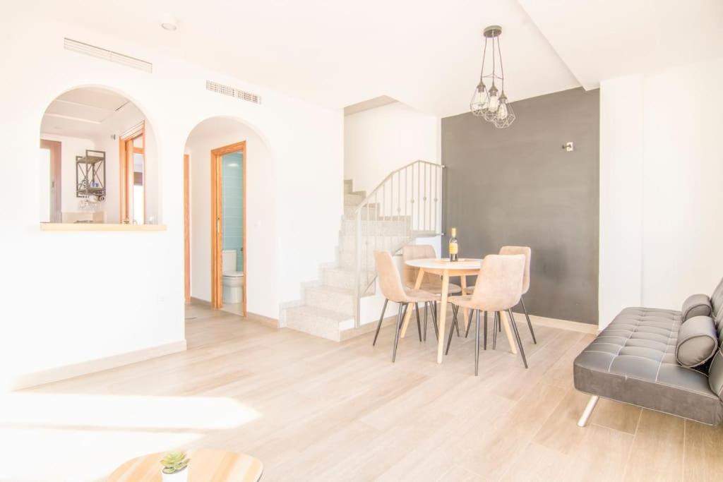 Апартаменти Atico Duplex La Calma - Lliber Екстер'єр фото