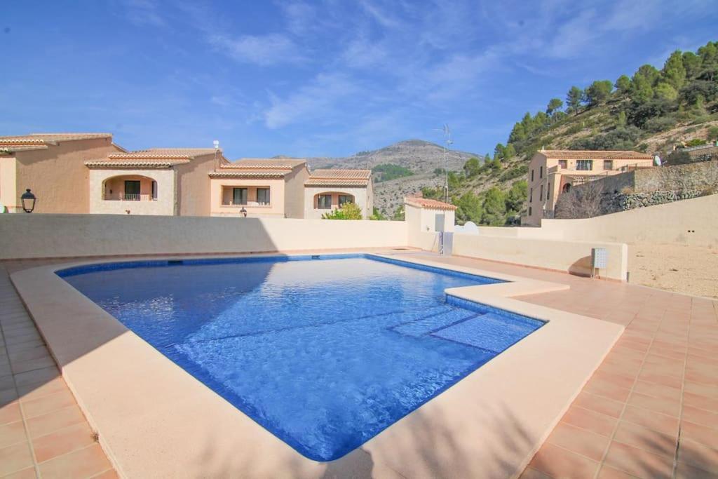 Апартаменти Atico Duplex La Calma - Lliber Екстер'єр фото