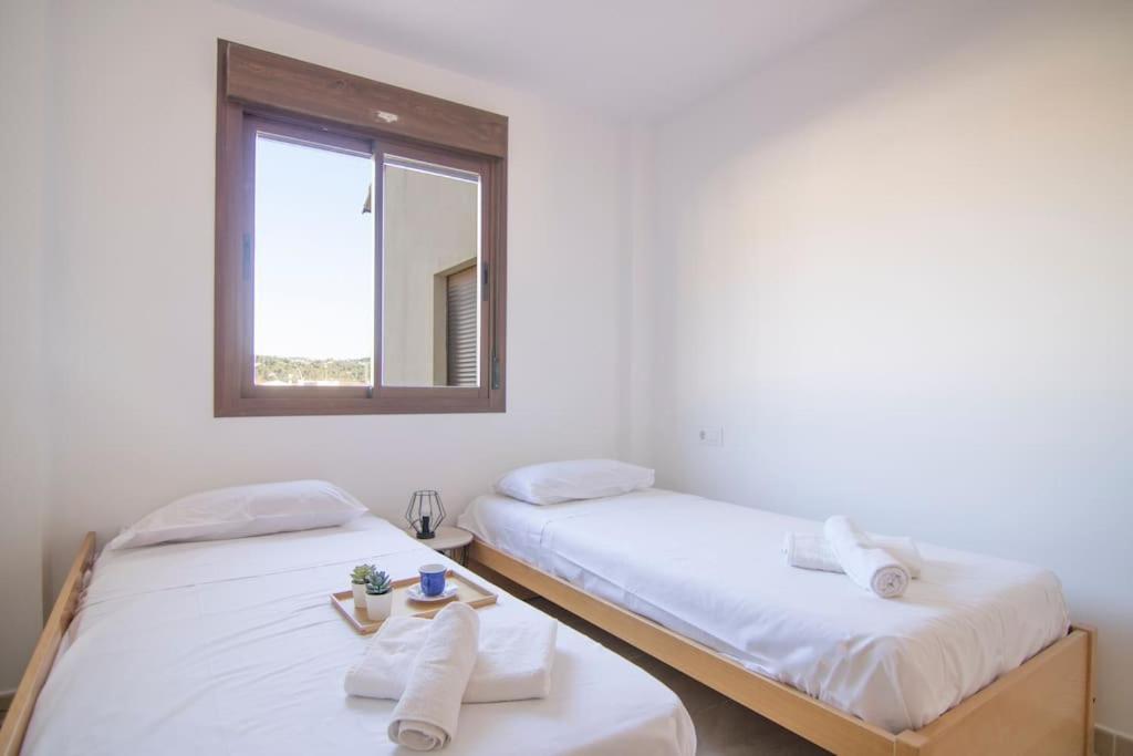 Апартаменти Atico Duplex La Calma - Lliber Екстер'єр фото