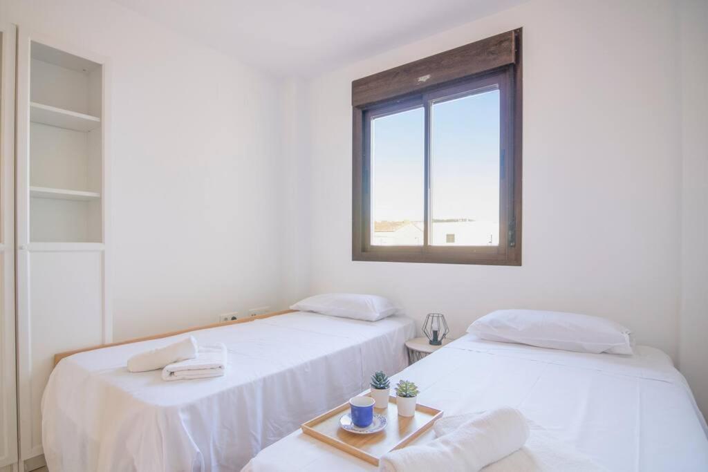 Апартаменти Atico Duplex La Calma - Lliber Екстер'єр фото