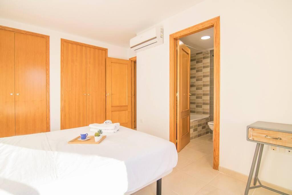 Апартаменти Atico Duplex La Calma - Lliber Екстер'єр фото