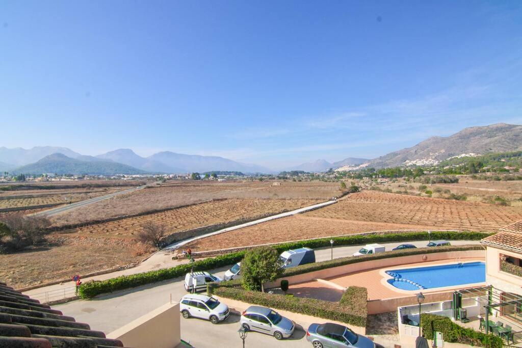 Апартаменти Atico Duplex La Calma - Lliber Екстер'єр фото